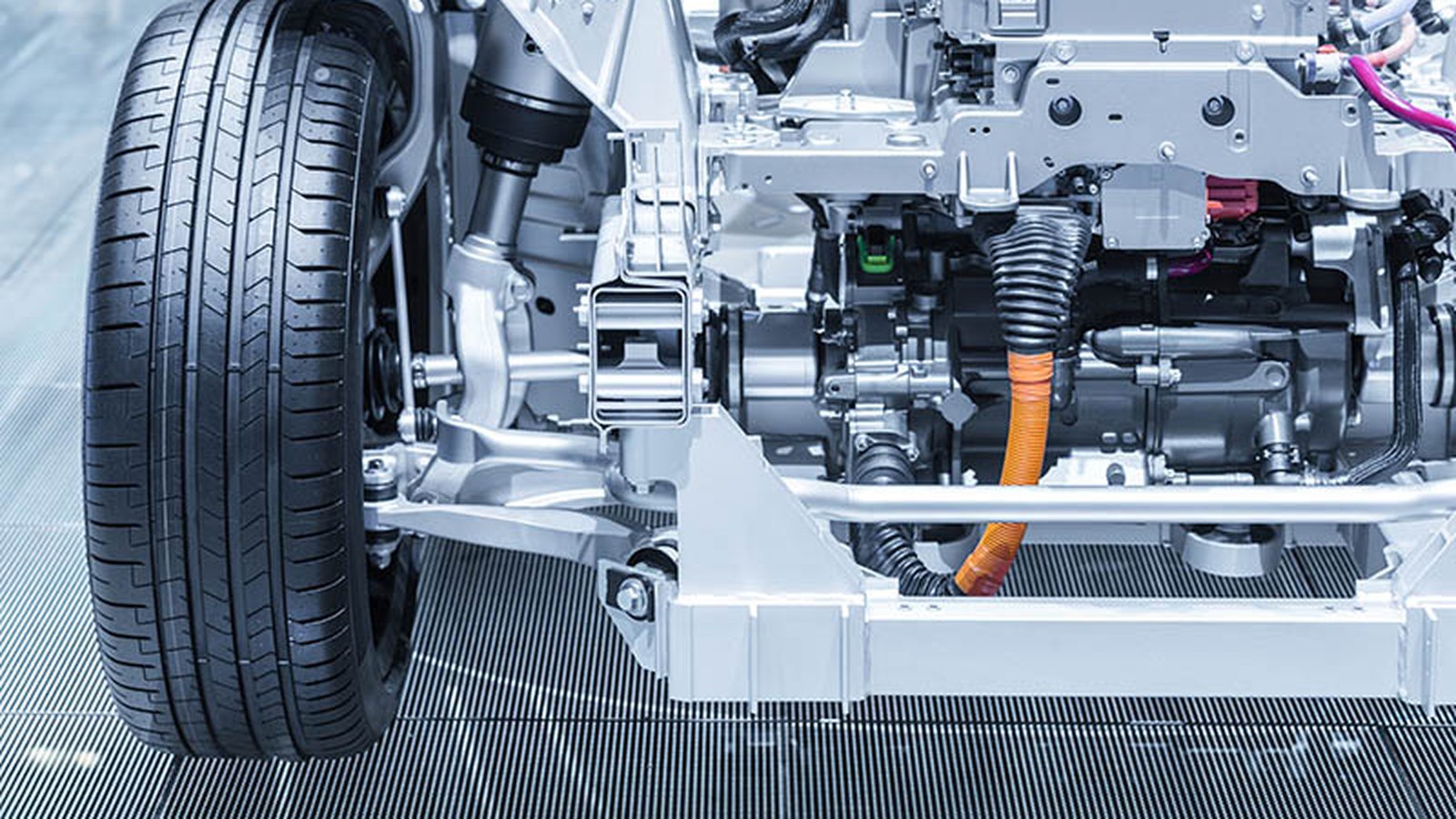 850,000 Phosphor Bronze Terminals a Year for Automotive Lighting, Kanban-Fed