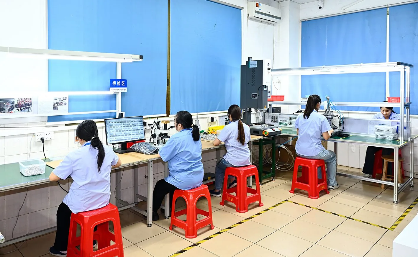 Full Material & Heat Treatment Traceability